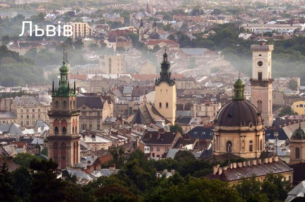 Двокімнатна Квартира В Центрі Міста Lviv Exteriör bild